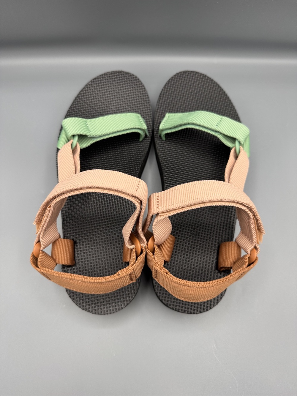 TEVA Women's Midform Universal Sandals Clay Multi - Picture 4 of 5